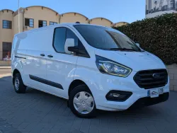 FORD Transit Custom FT 300 L2 Van Trend EcoBlue Hybrid 130