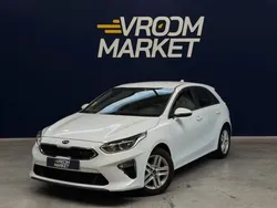 KIA Ceed 1.6 CRDI Hybrid 136ch Active - 2021 - 59 000 km - Suivi complet - Faible kilométrage - Garantie
