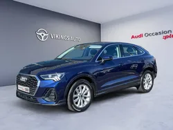AUDI Q3 Sportback 35 TDI 150 ch S tronic 7 Advanced