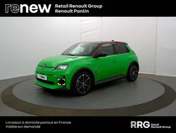 Renault renault 5 e tech electrique 150 ch