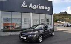 Audi A5 Sportback 2.0 TDI