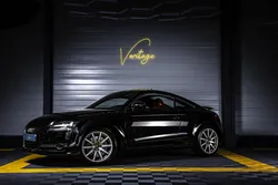 Audi TT MK2 3.2 V6 250ch Quattro - BVM6 Etat concours Suivi complet