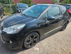 Citroen ds3 et peugeot 3008