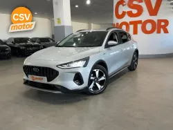 Ford Focus Active 1.0T EcoBoost mHEV 92kW 125CV