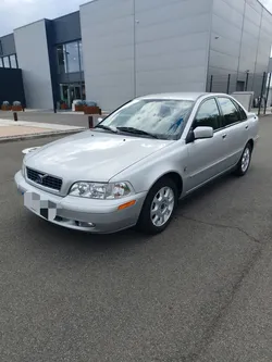 💥1er Main unique, 20000km, Volvo S40 2l boîte auto, État exceptionnel un bijoux, 2002