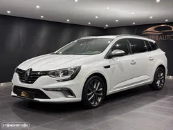 Renault Mégane Sport Tourer 1.5 dCi GT Line