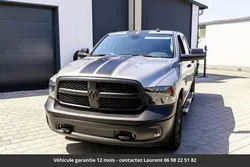 Dodge Ram Sport night bva8 4x4 tout compris hors homologation 4500e