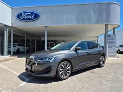 Ford Focus 1.0 Flexifuel mHEV 125ch Titanium Style