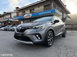 Renault Captur 1.0 TCe Evolution