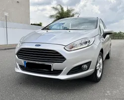 Ford Fiesta TDCI comprado novo 2014/12 160mil km