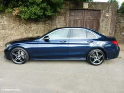 Mercedes-Benz C 180 (BlueTEC) d AMG Line