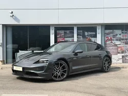 Porsche taycan SPORT TURISMO 476 ch avec batterie performance plus