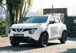 Nissan Juke 1.5 dCi Tekna Premium