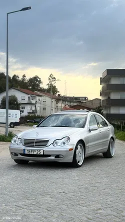 Mercedes-Benz C 320 4Matic Avantgarde