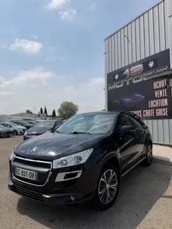Peugeot 4008 1.6 HDI 115 STYLE 4X4 A PETIT PRIX