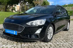 Ford Focus SW 1.5 TDCi EcoBlue Titanium