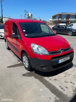 Citroën Berlingo 1.6 HDi X