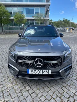 Mercedes-Benz GLB 200 d AMG Line