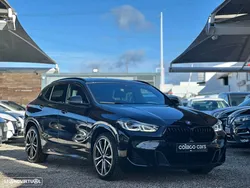 BMW X2 18 i sDrive Auto