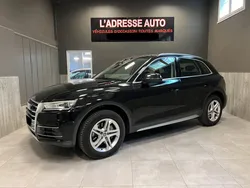 Audi Q5 40 TDI 190cv Quattro Design Boite Auto 2018 1ère Main