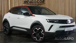 Opel Mokka X de 2021
