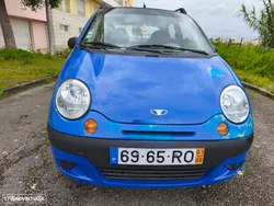 Daewoo Matiz SE AC