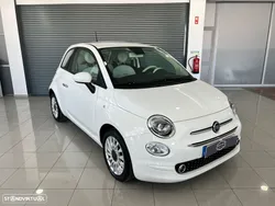 Fiat 500 1.2 Lounge Dualogic S&S