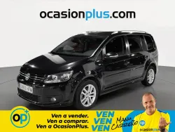 VOLKSWAGEN Touran 1.6TDI Advance 105