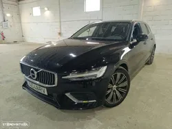 Volvo V60 2.0 T6 AWD TE Inscription Expression