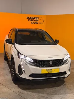 Peugeot 3008 GT