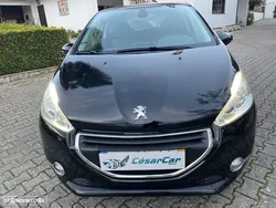 Peugeot 208 e-HDi 92 Stop&Start Active