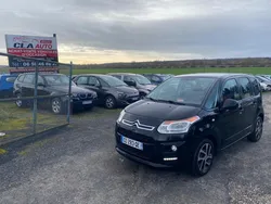 Citroën C3 Picasso 1.6 bluehdi 100cv 171360km