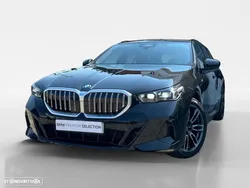 BMW 530 e Pack Desportivo M