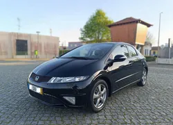 Honda Civic 1.4 i-VTEC Sport Edition - 85.000 Km´s