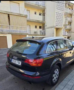 Audi Q7 Q7 3.0TDI quattro Tiptronic