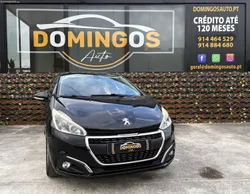 Peugeot 208 1.5 BlueHDi Signature