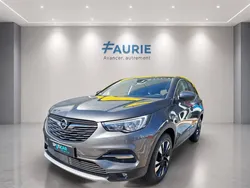 OPEL Grandland X 1.2 Turbo 130 ch BVA6 Elite