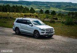 Mercedes-Benz GL 350 BlueTEC 4-Matic