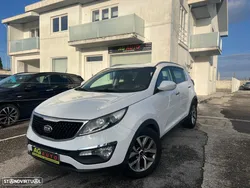 Kia Sportage 1.7 CRDI ISG TX Navi