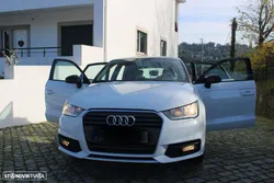 Audi A1 Sportback 1.4 TDI