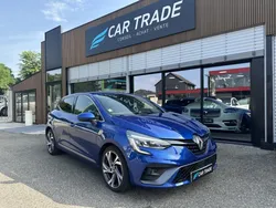 RENAULT CLIO 1.0 Tce - 100 - RS Line - CARPLAY - CAMERA 360