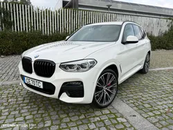 BMW X3 xDrive30e Aut. M Sport
