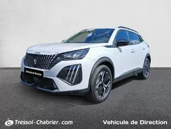 Peugeot 2008 ELECTRIQUE 54 kWh 156 ch Allure