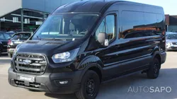 Ford Transit de 2024