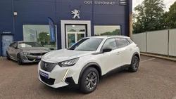 PEUGEOT E2008 STYLE 50kWh 136ch