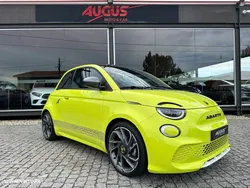 Abarth 500e Scorpionissima