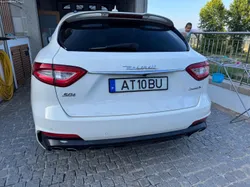 Maserati Levante Sport