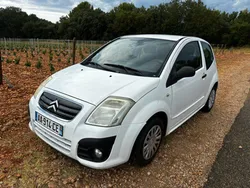 Citroën C2 1.1i 60cv 04/2009 Clim 185000km
