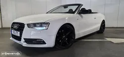 Audi A5 Cabrio 2.0 TDi S-line