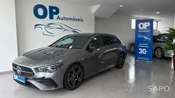 Mercedes-Benz Classe CLA de 2023